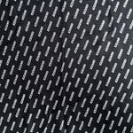 Gucci Limited edition  Authentic Hypnotism Black and White Reversible Scarf Photo 6