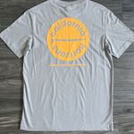 H&M California Horizons Gray Short Sleeve Graphic T-Shirt Size Small NWT Photo 3