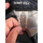 American Eagle  stretch skinny kick 00 short women's‎ Photo 5