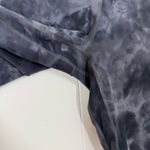 Lululemon  Diamond Dye Pitch Grey Graphite Grey Align Super High Rise Short 10" Photo 6