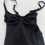 SKIMS  Seamless Sculpting Mid Thigh Bodysuit Black Onyx Size Medium Photo 1