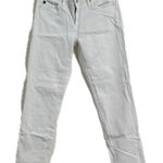 AG Adriano Goldschmied AG, Adriano Goldschmidt the Stevie ankle slim straight ankle jeans 27R  Photo 0