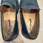 Free People  Lyra Serpent Lug Sole Loafers size 40‎ Photo 4