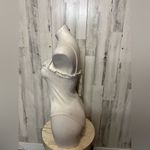 ZARA  white bodysuit Photo 3