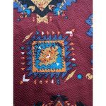 LuLaRoe Womens Size Large Skirt Spun Polyester Aztec Western Colorful Country Photo 6