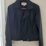 BB Dakota Leather Jacket Photo 0