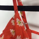 Topshop Daisy Print Playsuit Romper Photo 6