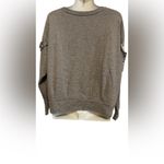 VINTAGE AMERICA BLUES
Ruffles Cropped Embroidere Sweaters Pink Size M Photo 2