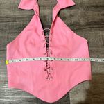 Princess Polly  Marcia Vest Top - Pink Photo 7