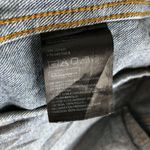 Divided H&M Womens Denim Jacket Retro Trucker Medium Wash Cotton 12 Photo 4