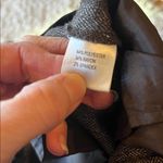 Brown Wide Leg Dress Pants Madison Petite Alexandra Fit Size 8P Photo 8