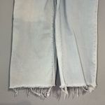 Madewell The Perfect Vintage Wide-Leg Crop Jean Size 33 NWOT Light Wash Photo 4
