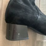 Mango MNG black knee high boots Photo 2