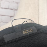 Maje  Dieppe Layered Dress‎ in Black LBD Photo 8