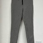 Urban Outfitters  Black & White Gingham Plaid Skinny Slim Trousers Dress Pants 4 Photo 0