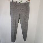 Talbots Chatham Houndstooth Straight Leg Pants Photo 1