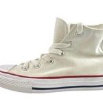 Converse  All Star Chuck Taylor Kids White High Top Lace Up Sneakers Shoes Sz 13 Photo 0