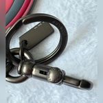 Coach  Rainbow Leather Bag Charm Photo 4