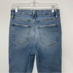 Good American  Jeans Good Curve Skinny Crop size 6/ 28 Photo 8