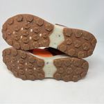 HOLO eco Footwear Artemis Strap Sneakers womens size US 10 orange red NWT Photo 5