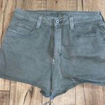 Arizona Jeans green jean shorts Photo 0