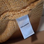 Maurice's XXL Fringed Mustard Sweater Photo 9