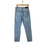 Madewell The Perfect Vintage Jeans Womens 27 Fitzgerald Wash High Rise Rigid 90s Photo 4