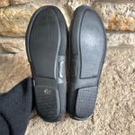 Tod's  Brown Suede Nubuck Penny Slip On Loafers Vibram Hard Sole 7.5 Photo 5