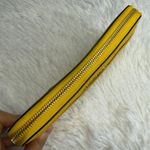 Michael Kors  Mustard Yellow Zip Around Wallet Photo 3
