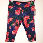 LuLaRoe Jade Capri Leggings Photo 0