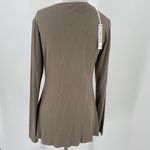 Vertigo Paris  Knot Front Tunic New with Tags Size Medium Photo 5