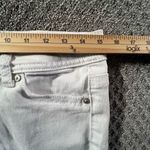 Seven7 NWT Seven 7 Jeans Size 6 White‎ Denim Jean Shorts Photo 11