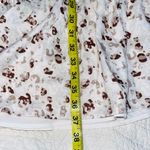 Frye Floral Ruffle Dress Salt Breeze Combo Sz L NWT! Photo 9