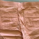 Lee Peach Cargo capris Photo 13