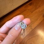 Marc by Marc Jacobs Y2K  spade locket necklace Photo 3