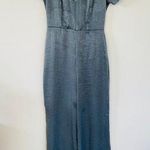 Show Me Your Mumu Green Brianna Jumpsuit (Size Small) Photo 0