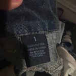 Blue Spice  Denim Overall Skirt Size 1 Photo 5