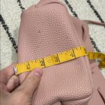 Macy's  Blush Pink Crossbody Bag Photo 2