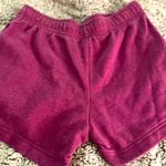 Nike club fleece knit shorts women’s small Photo 3