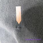 Madewell NEW Maternity Side-Panel Perfect Vintage Jeans in Lunar Wash, 24 Photo 11