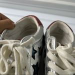 Ash stars majestic motif trainers sneakers size 8 Photo 2