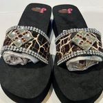 Justin Boots Women's Justin MacKenzie Brown Slide One Band Sandals  10 Photo 7