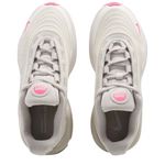 Nike  Women's Light Cream and Pink Sneakers F Photo 3