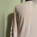 EUC Hot Leathers Pink and White Skull Graphic Long Sleeve size 2XL Photo 5