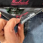 Woolrich  Classic Boot Cut Medium Wash Denim‎ Jeans Casual Comfort-SZ 12P Photo 2