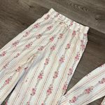 We Wore What  Floral Pajama Set Photo 4