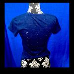 Jun & Ivy Knot Short Sleeve Tee size XS Photo 29