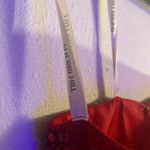 Sherri Hill red strapless beaded evening gown sz 2 Photo 4