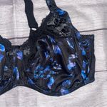 Elomi Morgan Stretch Banded Bra Black Size undefined Photo 3