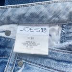 joe's jeans Joe’s Jeans Low Rise Flare Medium Wash Cotton Denim Bootcut Wide Leg Size 28 | 6 Photo 9